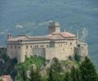Castle of Bardi, İtalya